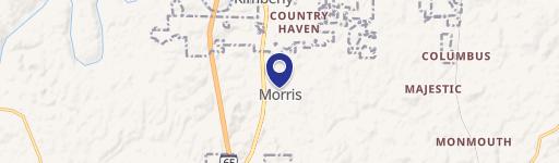 596 Morris Majestic Rd