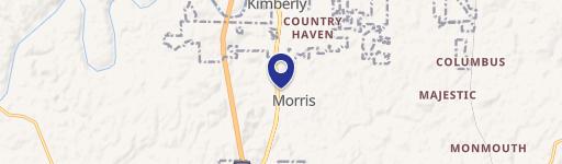 8401 Morris Sardis Rd