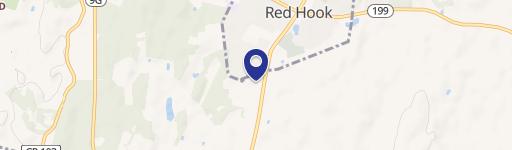 Rear Albany Post Rd Rd