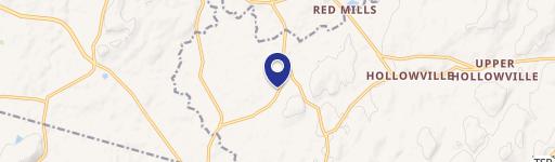 State Rte 9th At Rte 9h