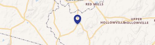 State Rte 9th At Rte 9h