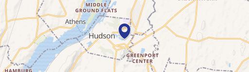 Railroad Ave Entrance To Dss