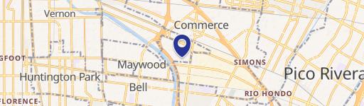 5600 Rickenbacker Rd