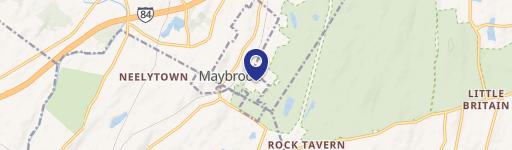 Decker Rd At Barron Rd