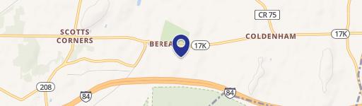 State Rte 17th Barron Rd Rd Int