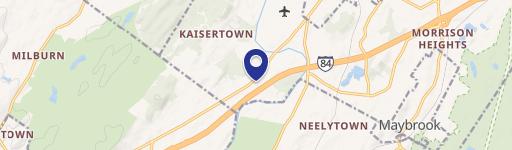 State Rte 211th E Of