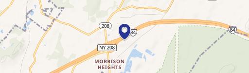 State Rte 208th E Of