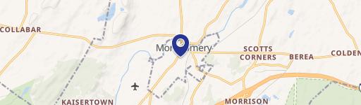 Boyd St At Wallkill Ave