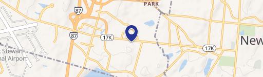 At Herman Ave Rte 17k