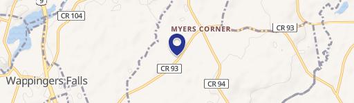 Myers Cors Rd