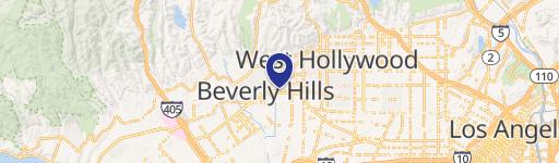 9191 Burton Way, Unit 1