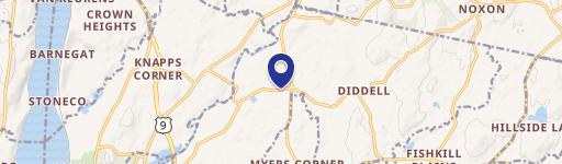 282 New Hackensack Rd