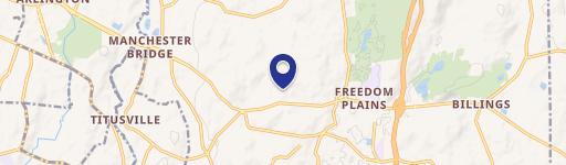 861-863 Freedom Plns Rd