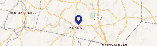 Noxon Rd
