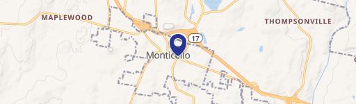 Monticello, NY 12701