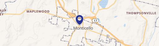 Monticello, NY 12701