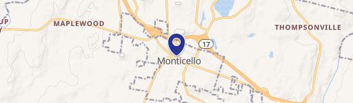Monticello, NY 12701