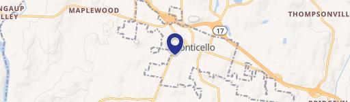 Monticello, NY 12701