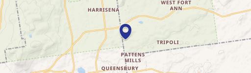 Pattens Mls Rd W W Ofc