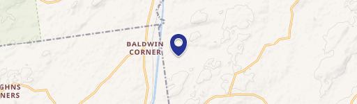 1168 Baldwin Cors Rd