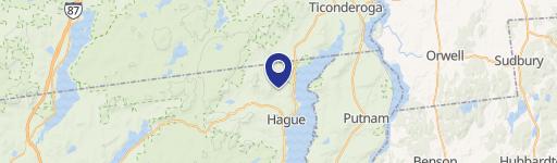 Hague, NY 12836