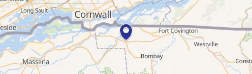 Hogansburg Bombay Rd