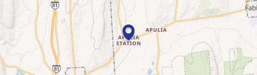 Apulia Sta, NY 