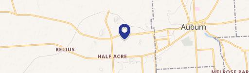 Eagle Dr Wetland Protected