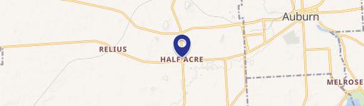 6169 Half Acre Rd