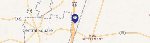 Central Square, NY 13036