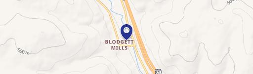 Blodgett Mls Rd