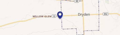 Dryden Rd