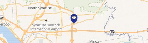 Collamer Crossings Pkwy