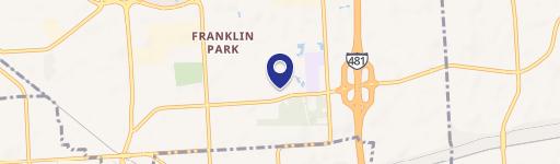 824 Franklin Park Dr