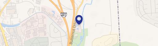 5842 Heritage Lndg Dr