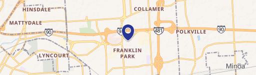 6396 New Venture Gear Dr