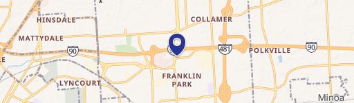 6550 New Venture Gear Dr