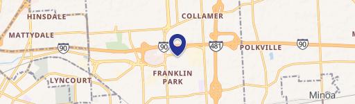 6500 New Venture Gear Dr