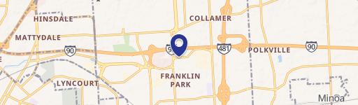 6410 New Venture Gear Dr