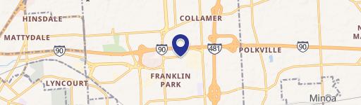 6540 New Venture Gear Dr