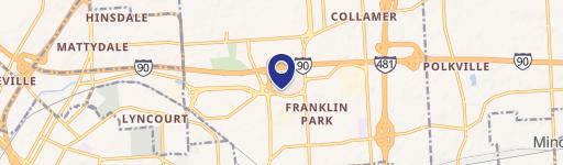 6525 Old Collamer S Rd