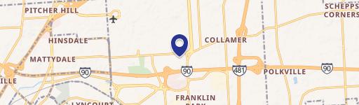 6741 Old Collamer Rd