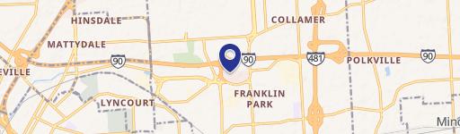 6555 Old Collamer Rd