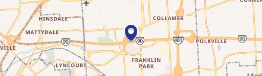 6611 Old Collamer Rd