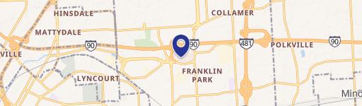 6540 Old Collamer Rd