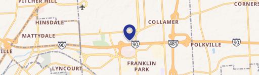 6666 Old Collamer Rd