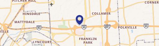 6695 Old Collamer Rd