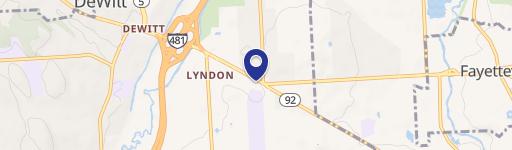 6868-6872 Genesee St