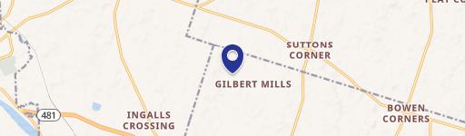 Gilbert Mls Rd