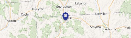 State Hwy 26th Rear Rear